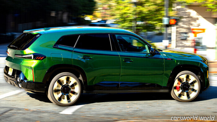 Is BMW's Most Disliked Model Truly the Best-Selling Super SUV in the World? | Carscoops